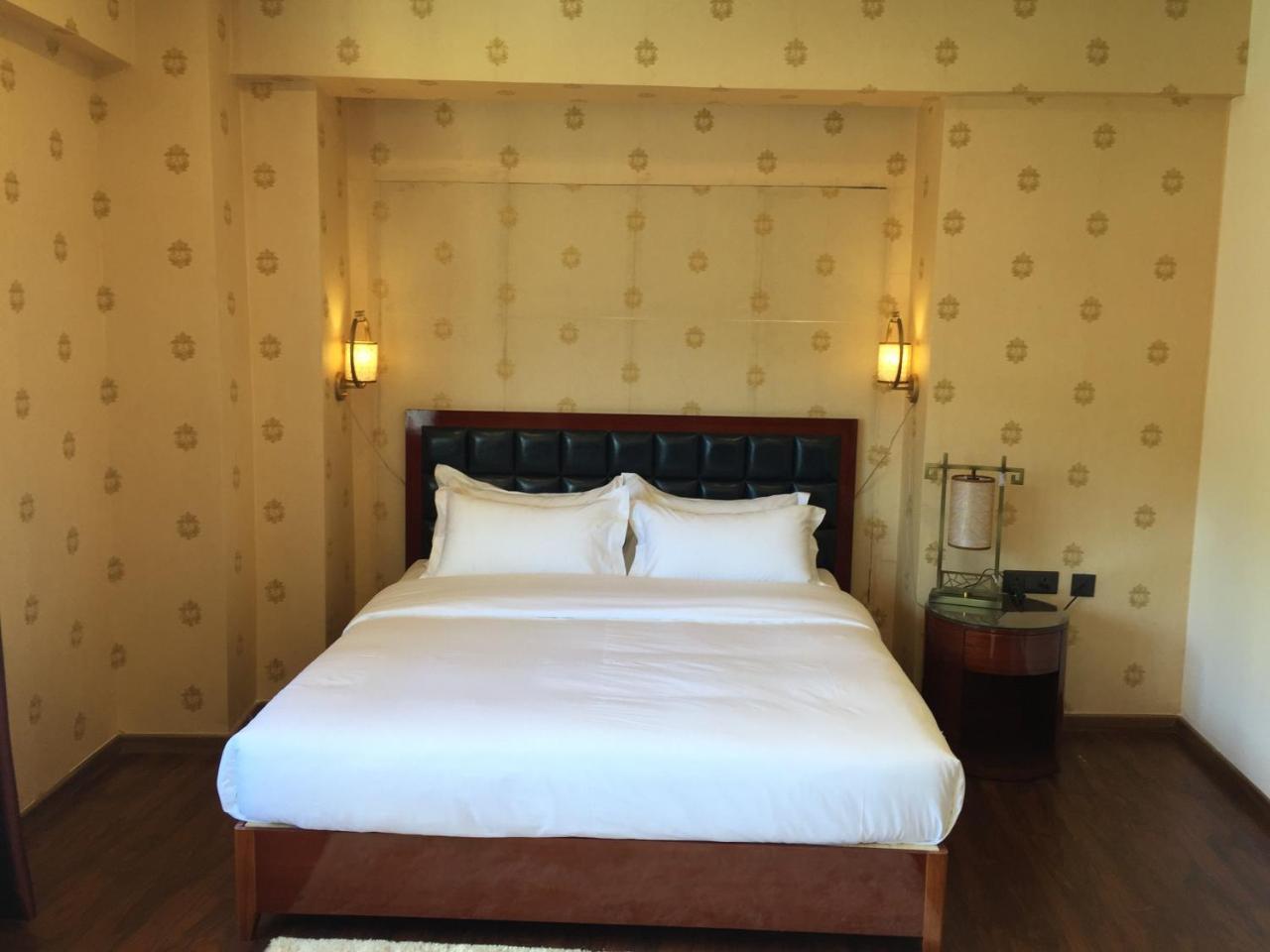 Bhutan Boutique Residency Hotel Thimphu Exterior photo