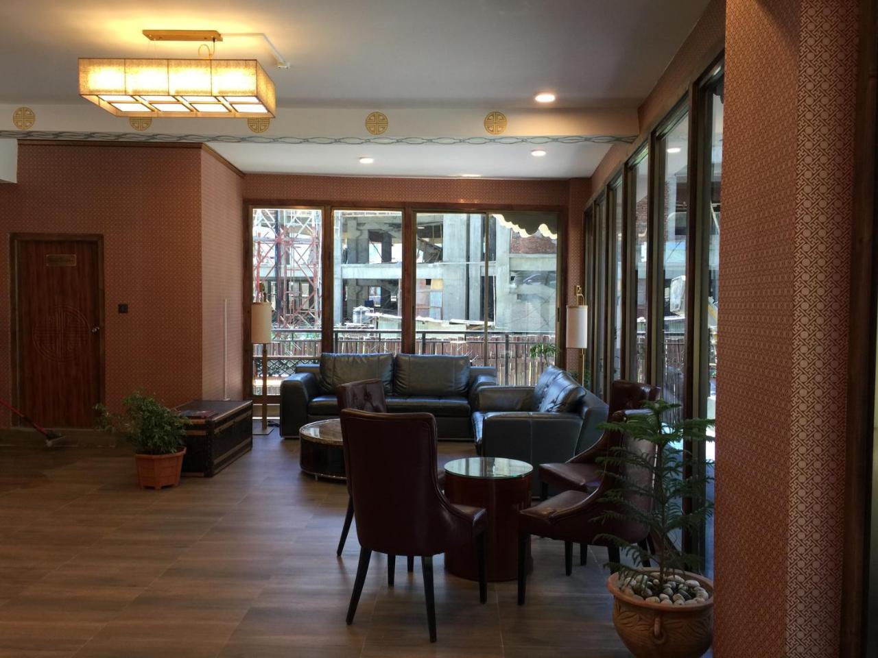 Bhutan Boutique Residency Hotel Thimphu Exterior photo