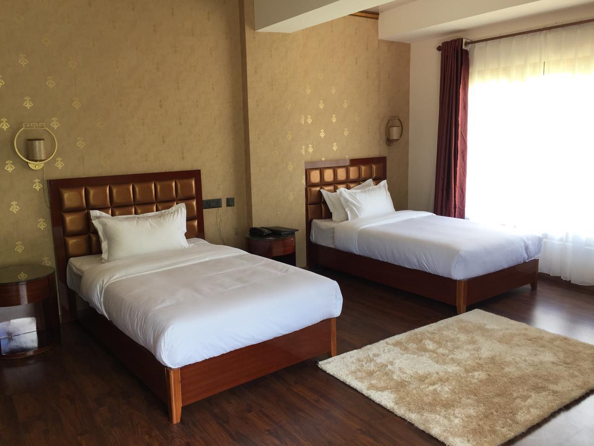 Bhutan Boutique Residency Hotel Thimphu Exterior photo