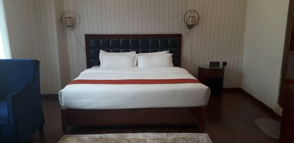 Bhutan Boutique Residency Hotel Thimphu Exterior photo