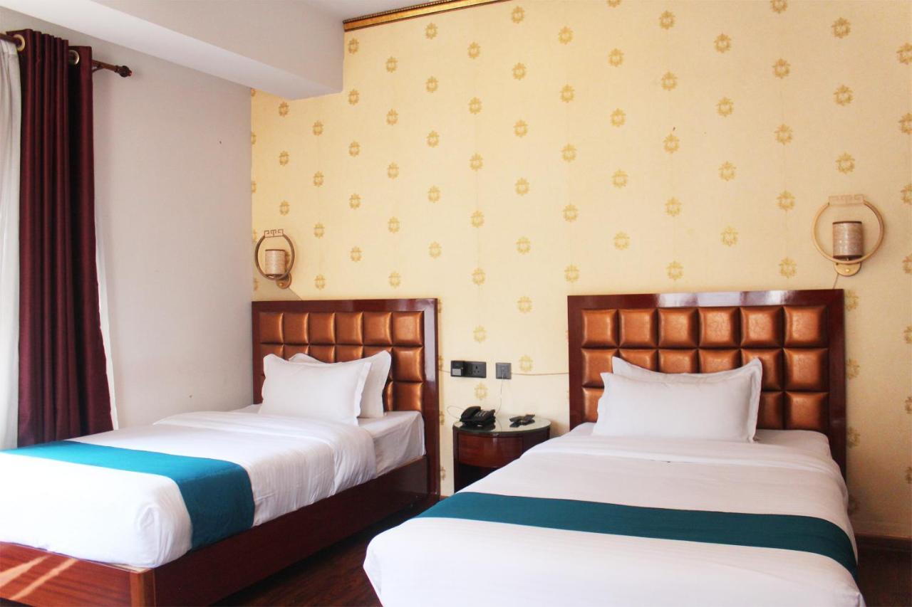 Bhutan Boutique Residency Hotel Thimphu Exterior photo