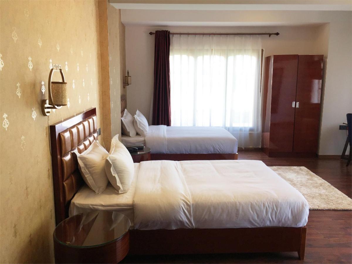 Bhutan Boutique Residency Hotel Thimphu Exterior photo